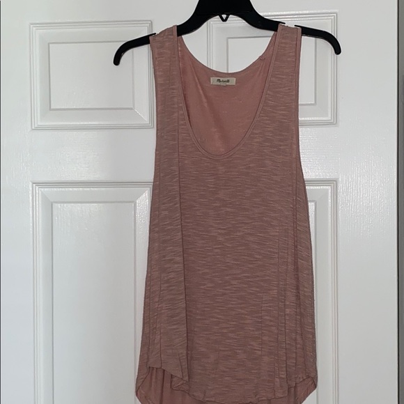 Madewell “Anthem” scoop neck tee - Picture 3 of 6